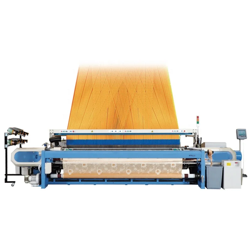 Used rapier looms RL 50 40 30 and used weaving for