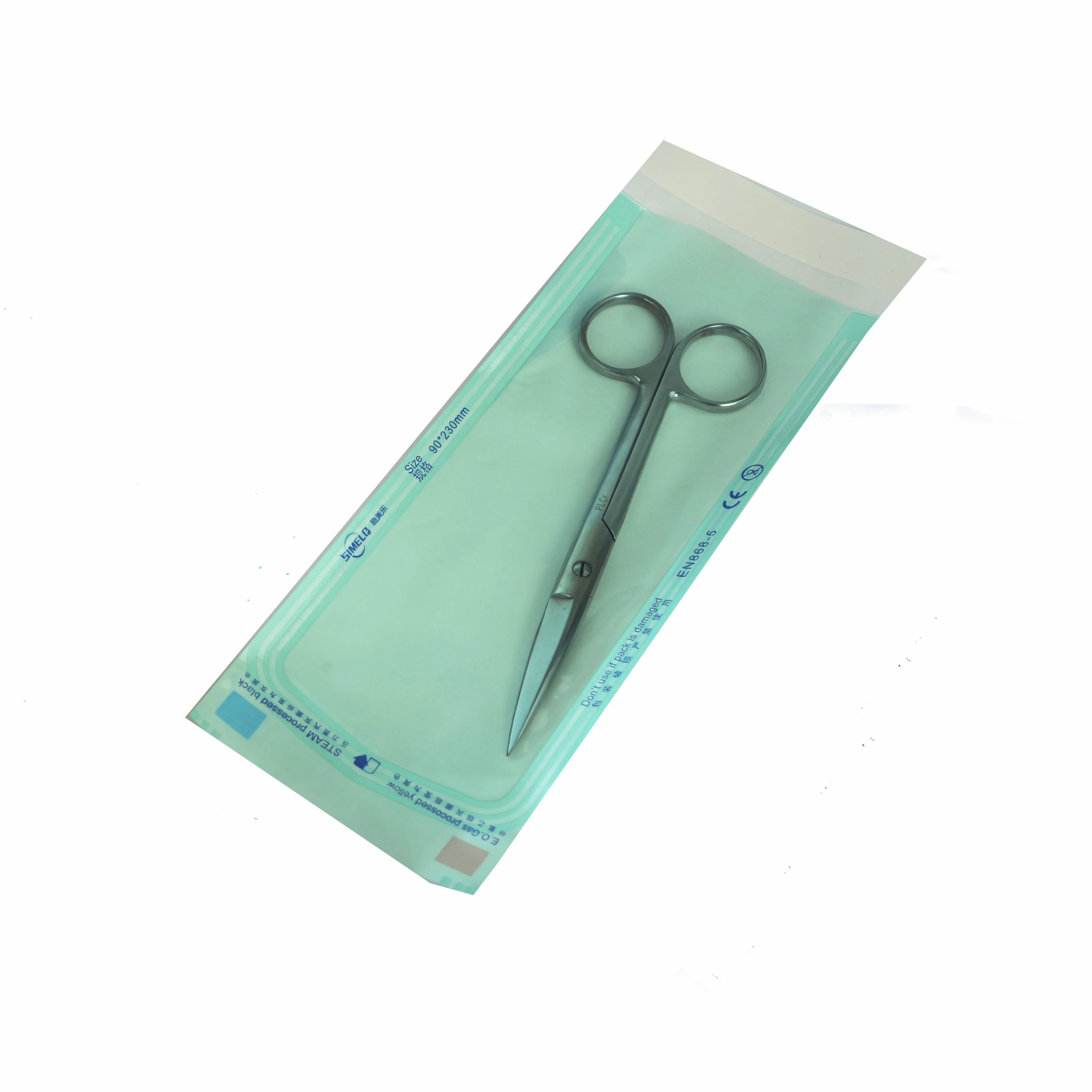 Instruments Sterilizers Bag Self-seal Disposable Medical