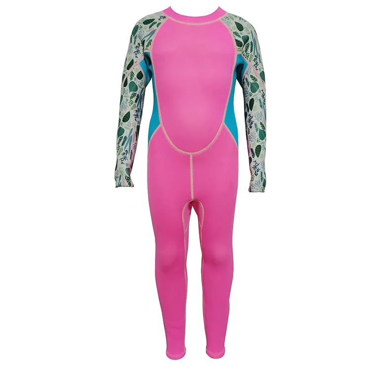 Гиперэластичный детский неопреновый гидрокостюм 3 мм 2 мм различных спецификаций