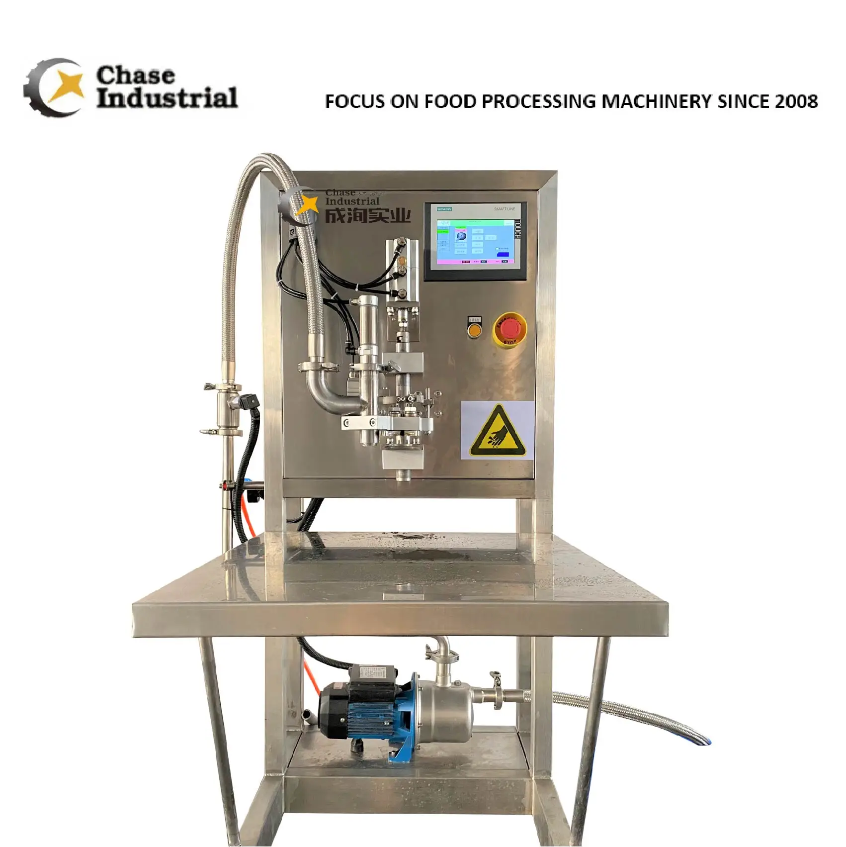 Automatic 1-20L Bib Bag in Box Filling Equipment