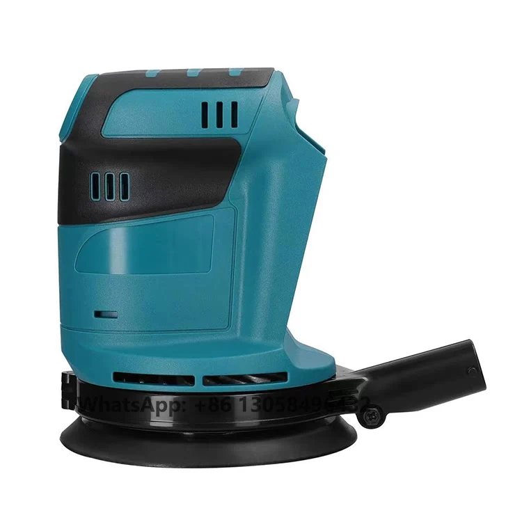 125mm 3 Speed Control Wholesale Manufacturer Cordless Power Tools Variable Speed Cordless Rotary Sander Orbit Sander