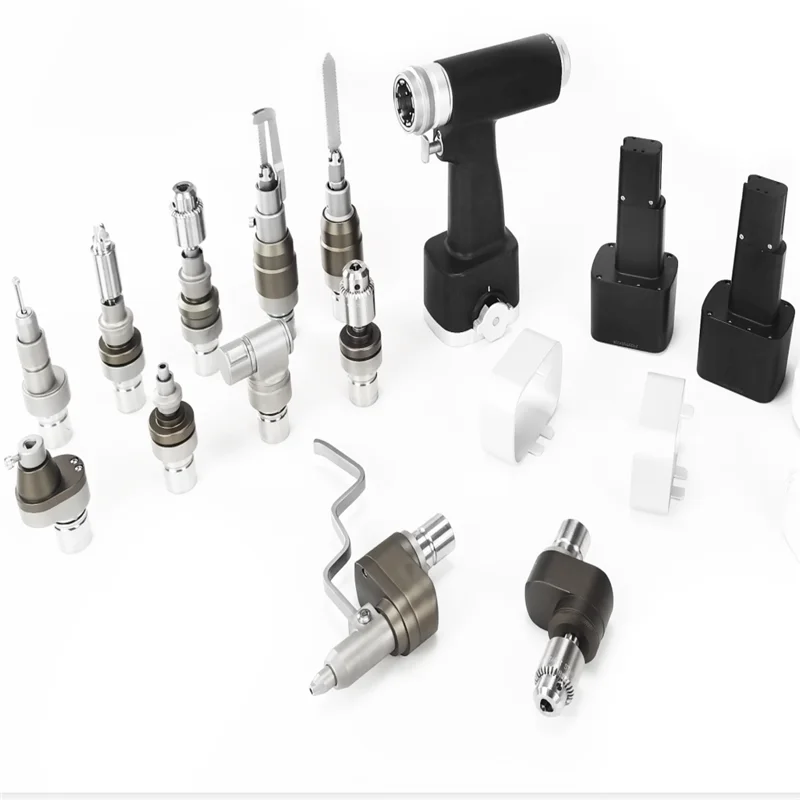 veterinary orthopedic surgical instruments drill machine for orthopedic blade saw orthopedic oscillating saw