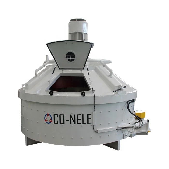 Hot Sale CMP1500 co-nele good quality planetary concrete mixers precast concrete mixer