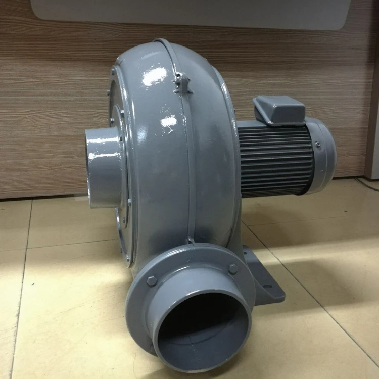 Yccfan 55mm Dc centrifugal fan blower 5512 24V centrifugal air blower
