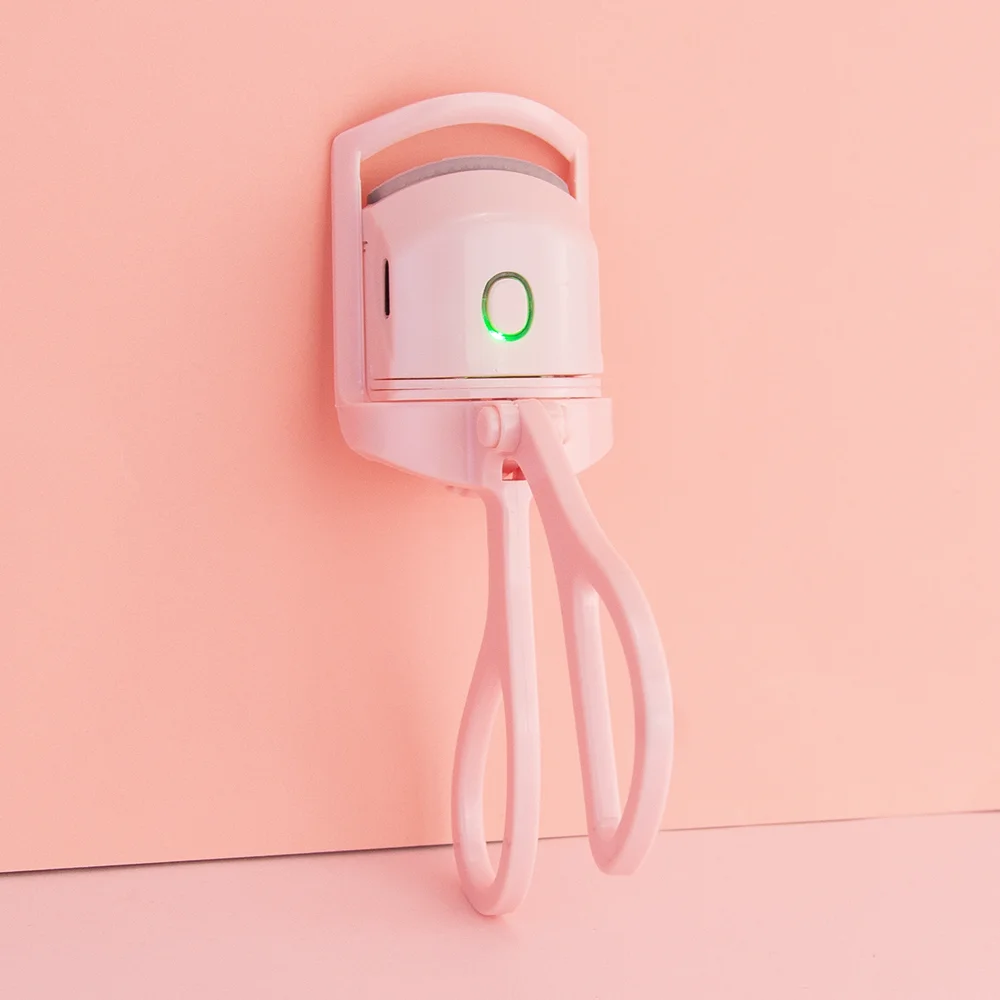 Electric Eyelash Curler Charging Heating And Ironing Eyelash Clip False Eyelash Curler