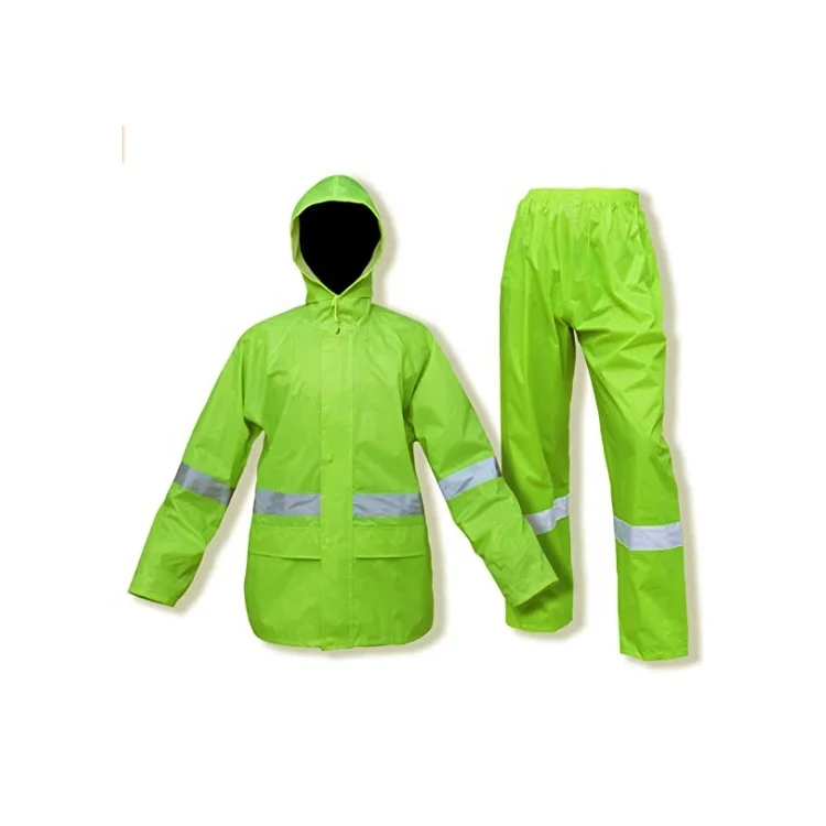 rain suit waterproof breathable raincoat for motorcycle riders golf fishing outdoor sports