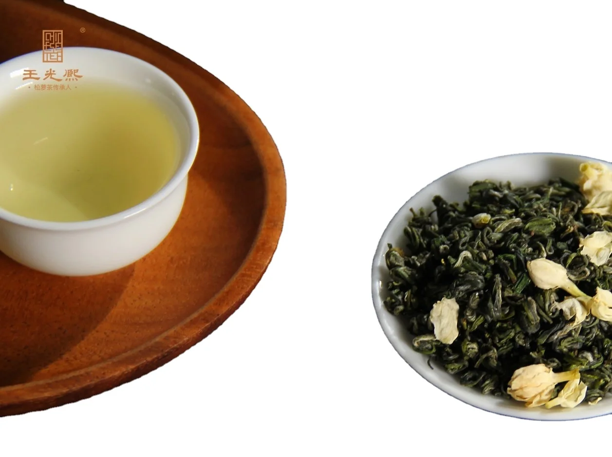 hot selling extra quality jasmine tea with factory price