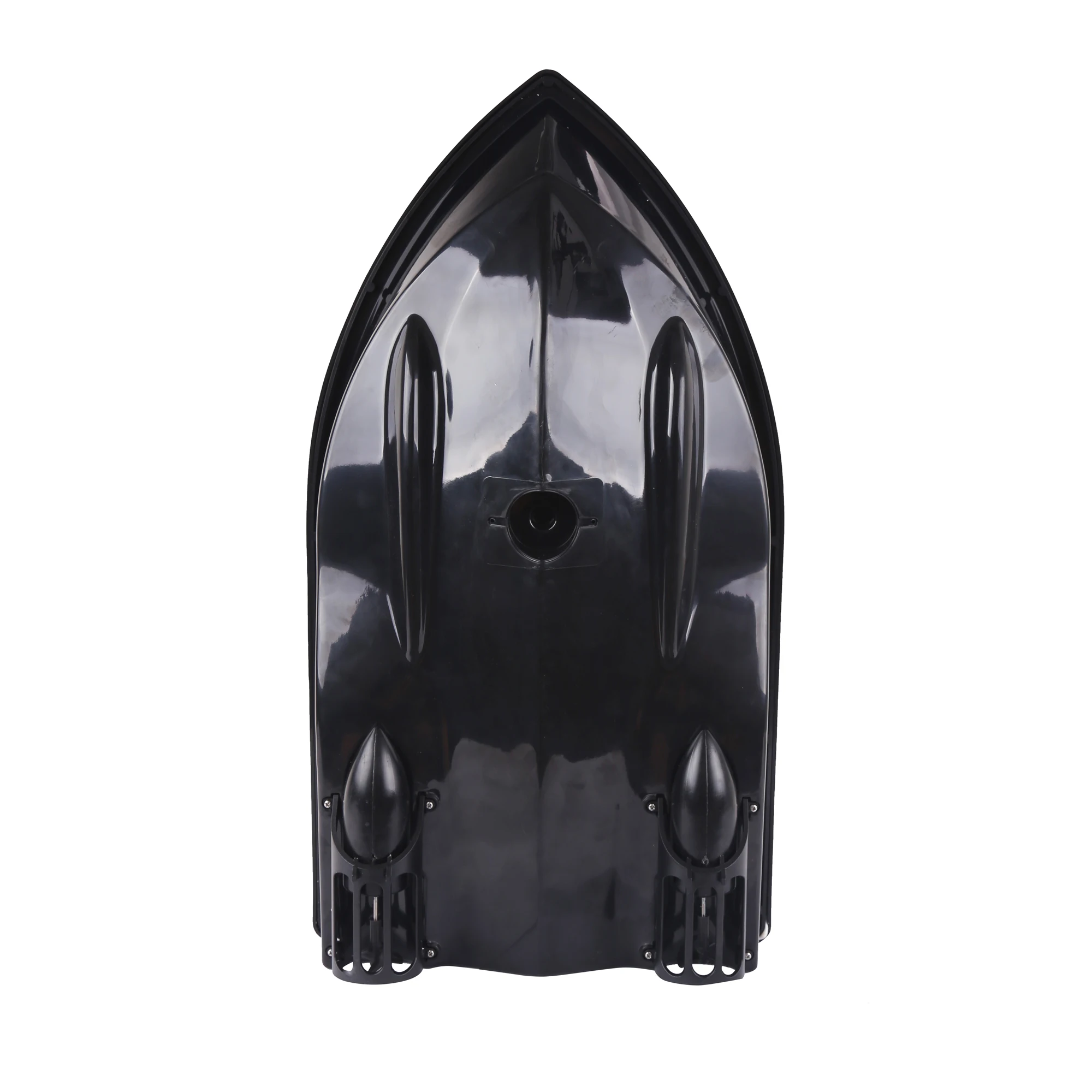 Stock in USA 12000 mAh large capacity rc fishing bait boat for carp fishing With night navigation light