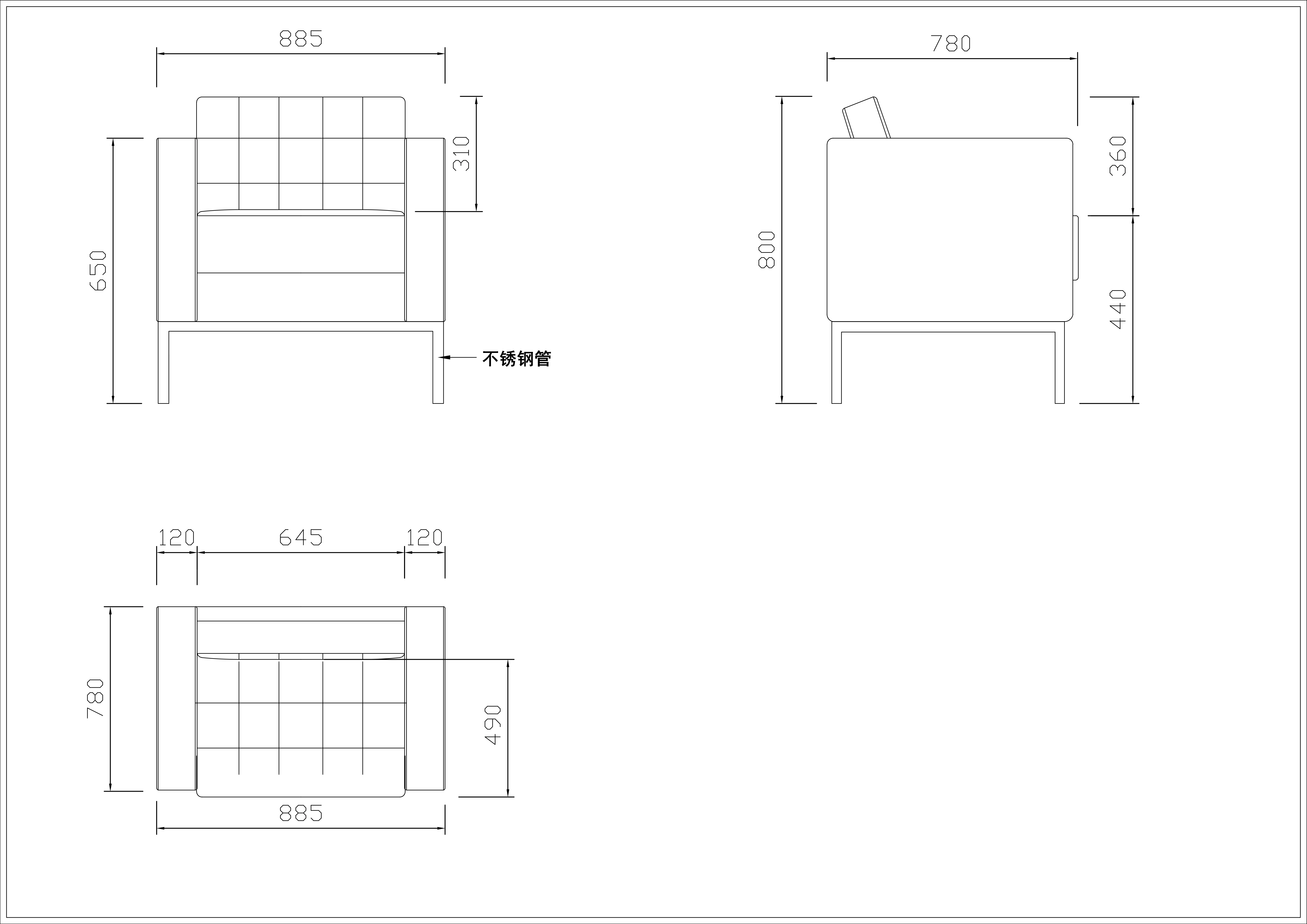 Sitzone Modern Beautiful Design Furniture Sofa Leather Used Sofa Set For Office Or Lounge