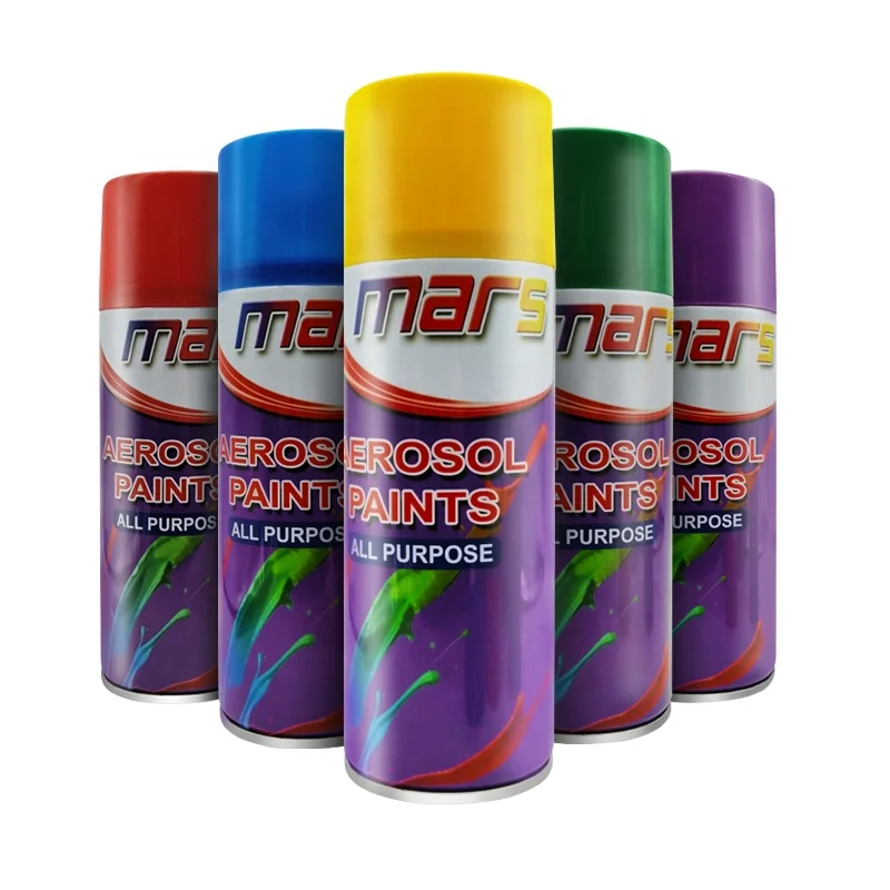 Aerosol Spray Paint color spray paint