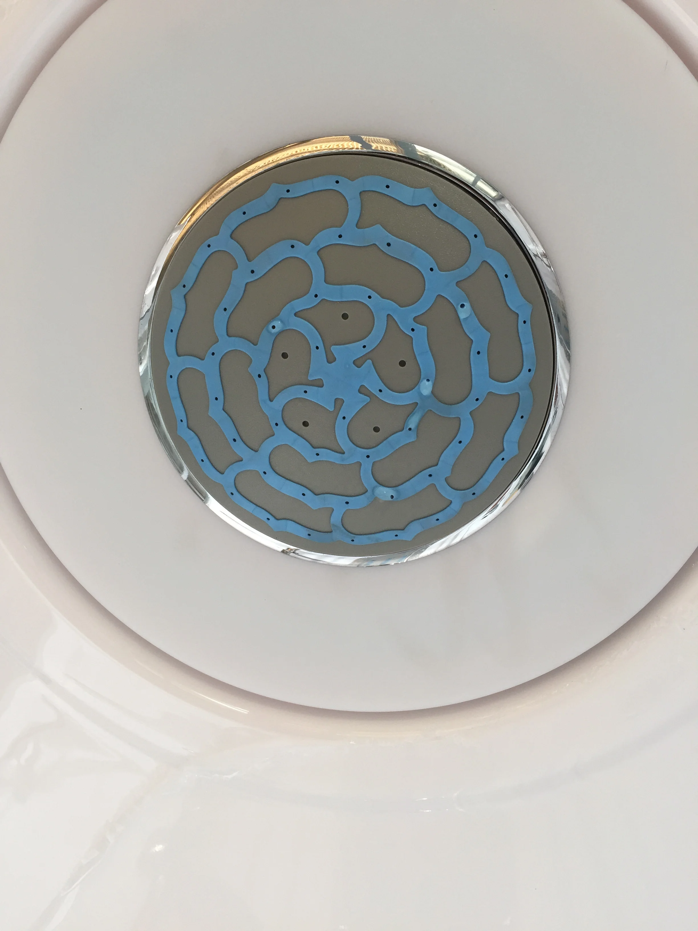 blue glass steam shower room Mexda steam shower room;massage bathtub with steam room(CE ETL) WS-608P