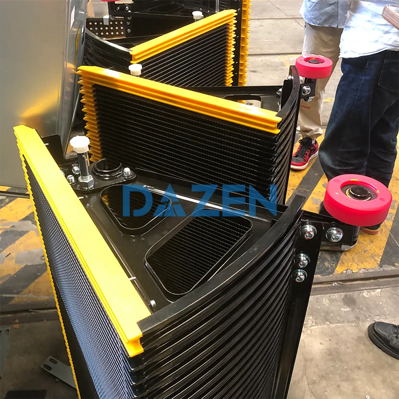 China Manufacturer Step Width OEM Electric Indoor Small Home Escalator Stairs