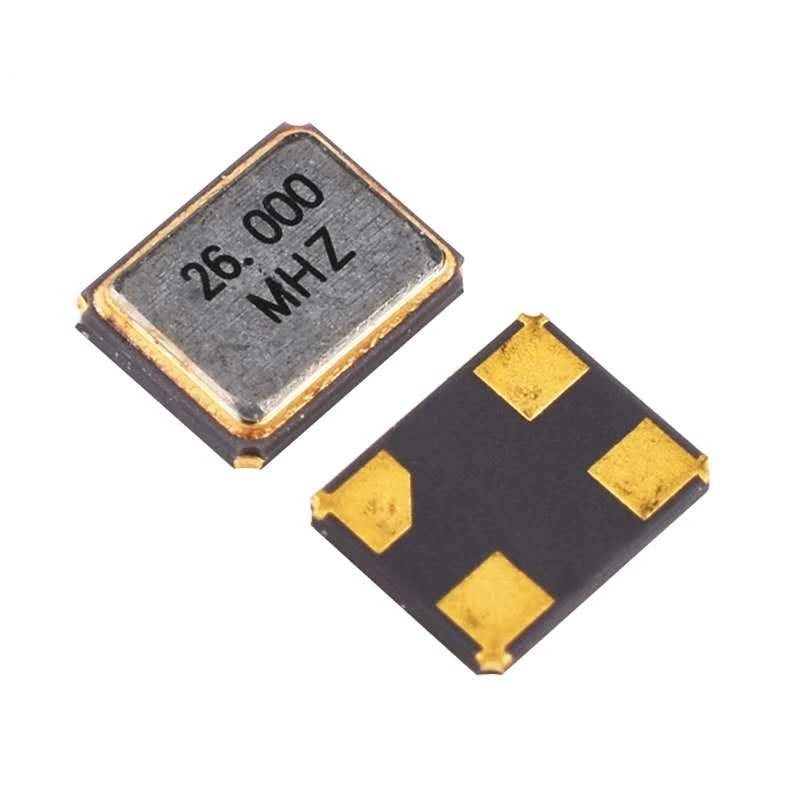  SMD пассивный кварцевый генератор 3225 16M 16MHZ 16 000
