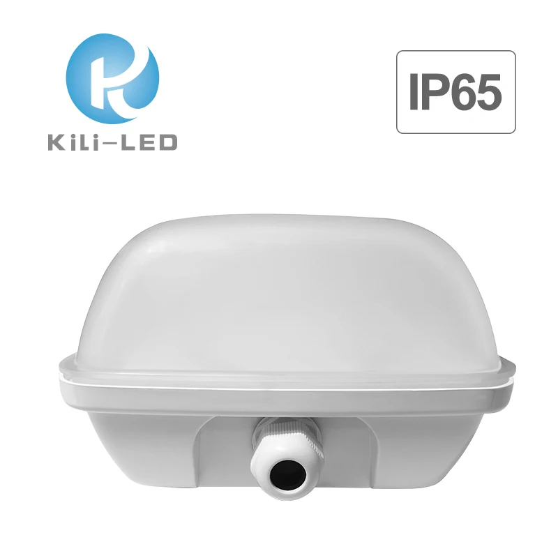 Ul Certified Driver dlc etl Led Vapor Tight Led Vapor Tight Fixture Motion Sensor