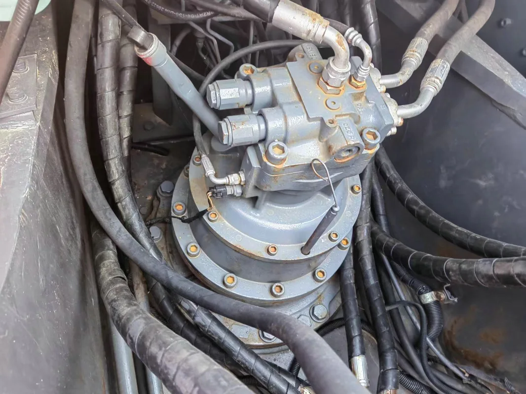 ZX240G большая строительная техника ZX240 б/у Экскаватор HITACHI ZX240-3G 24 тонны Гусеничные экскаваторы дешевая распродажа