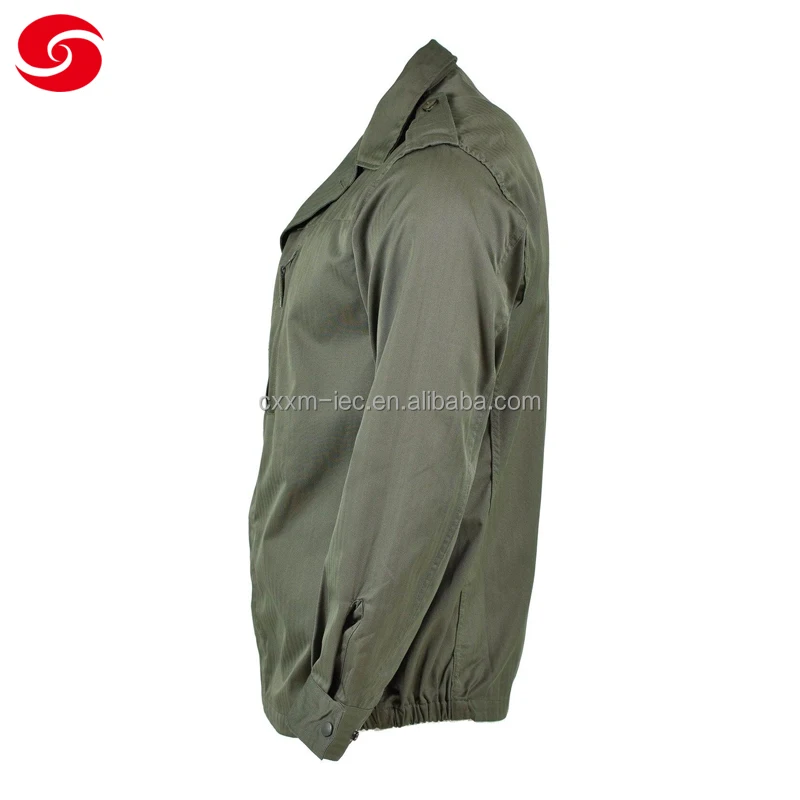 Genius French Dress F1 F2 Dress Uniform TC CVC Tactical Jacket Coat Tenue Tactique