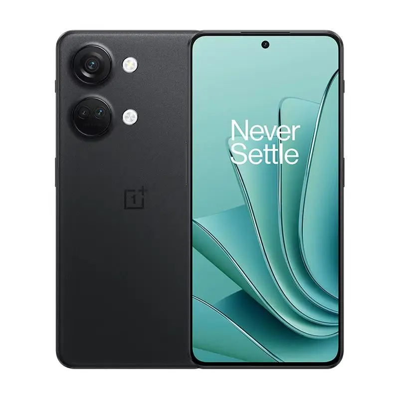 Oneplus ACE 2V 5G Smartphone 12GB 256GB Dimensity 9000 Octa Core 6.74' 120Hz AMOLED Screen Mobile Phone 64MP Triple Camera