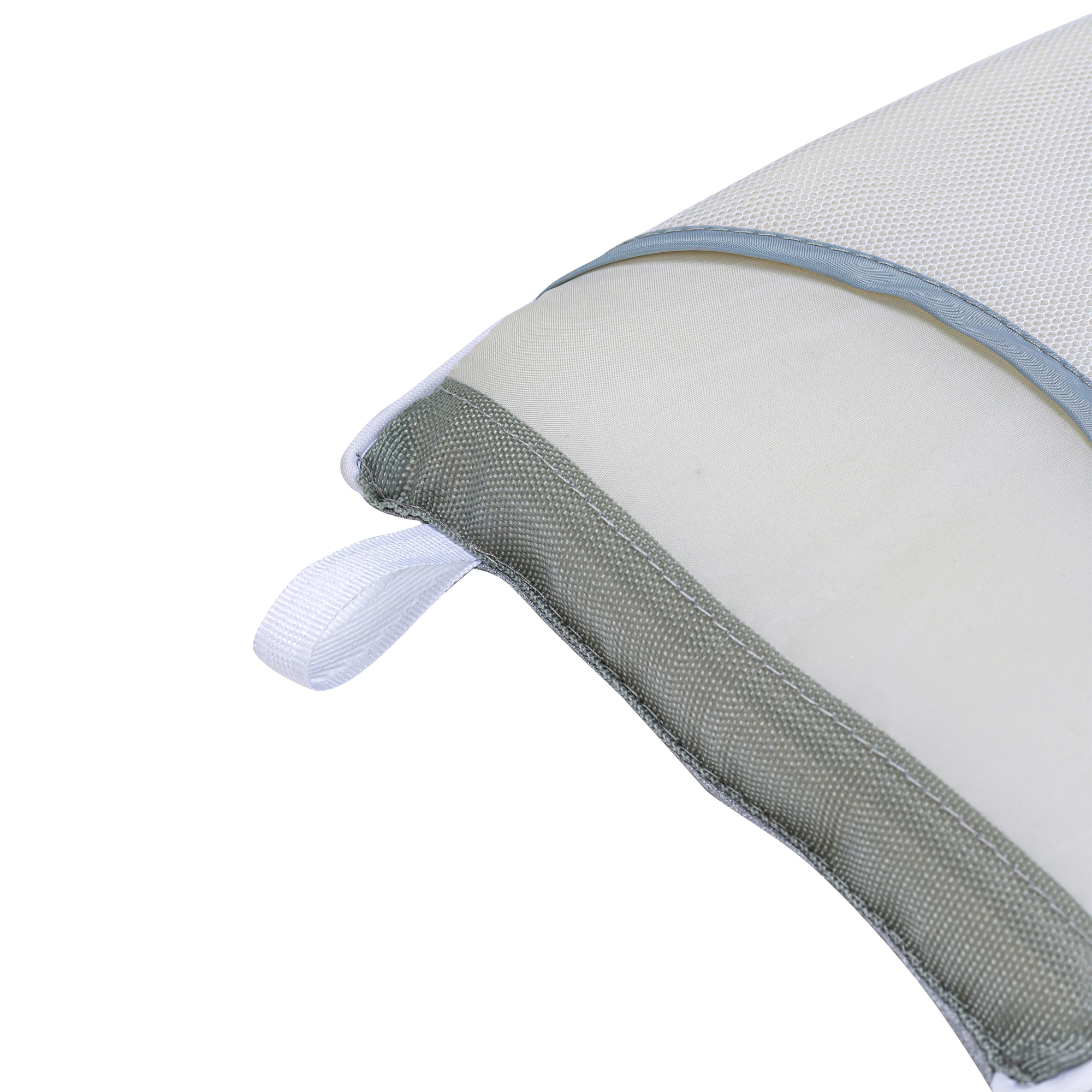 Hand-Held Mini Ironing Pad Sleeve Ironing Board Holder Heat Resistant For Clothes Garment Steamer Iron Table Rack