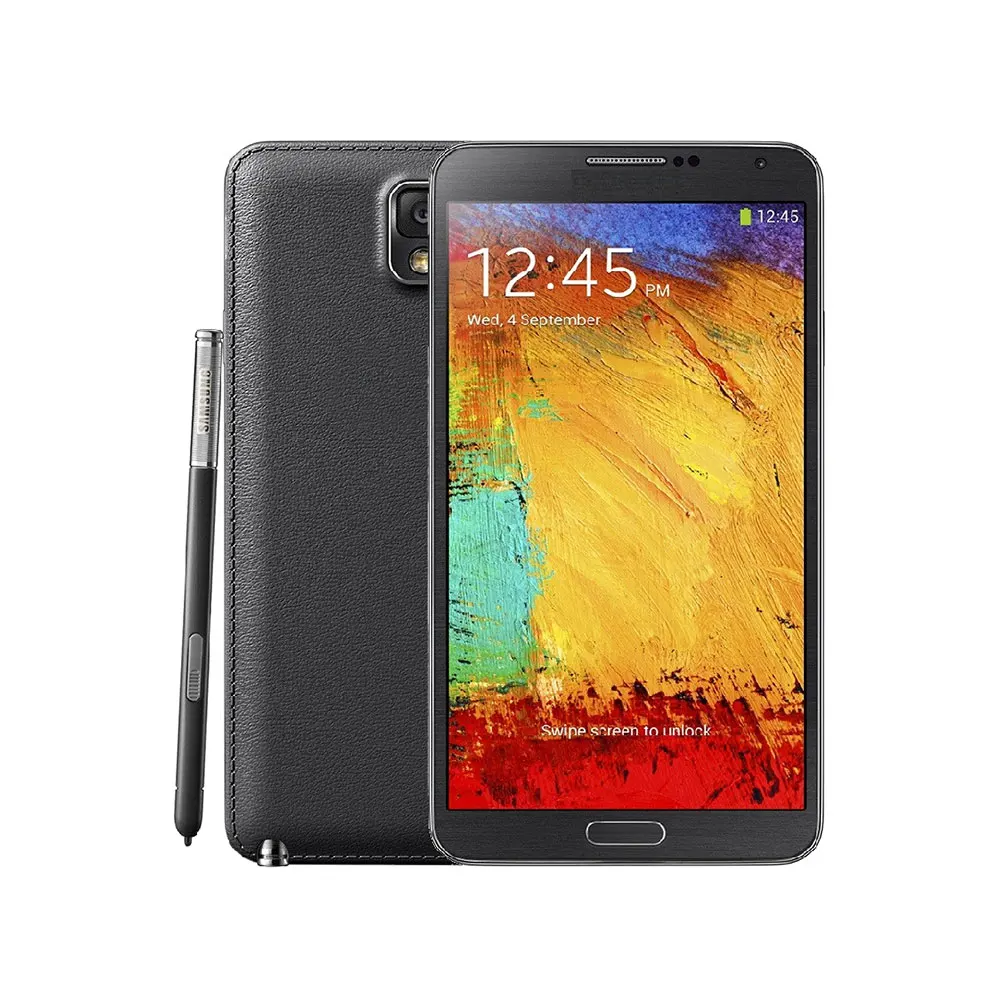 Оптовая продажа б/у мобильных телефонов samsung Note 3 Samsung