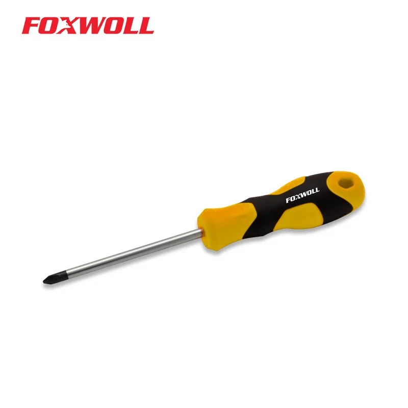 New Innovation High Quality Hand Tool Repair Tool Magnetic Screwdriver Long Phillips Slotted Torque Screwdriver
