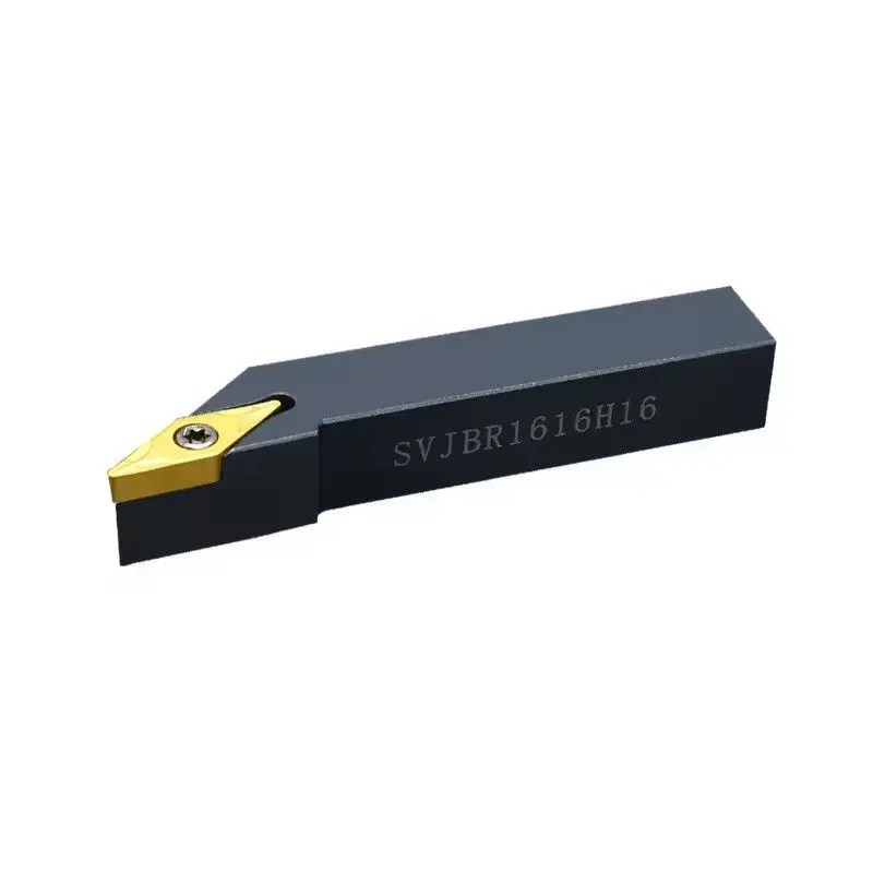 Wholesale high-speed steel black external wooden frame metal lathe cutting turning tool