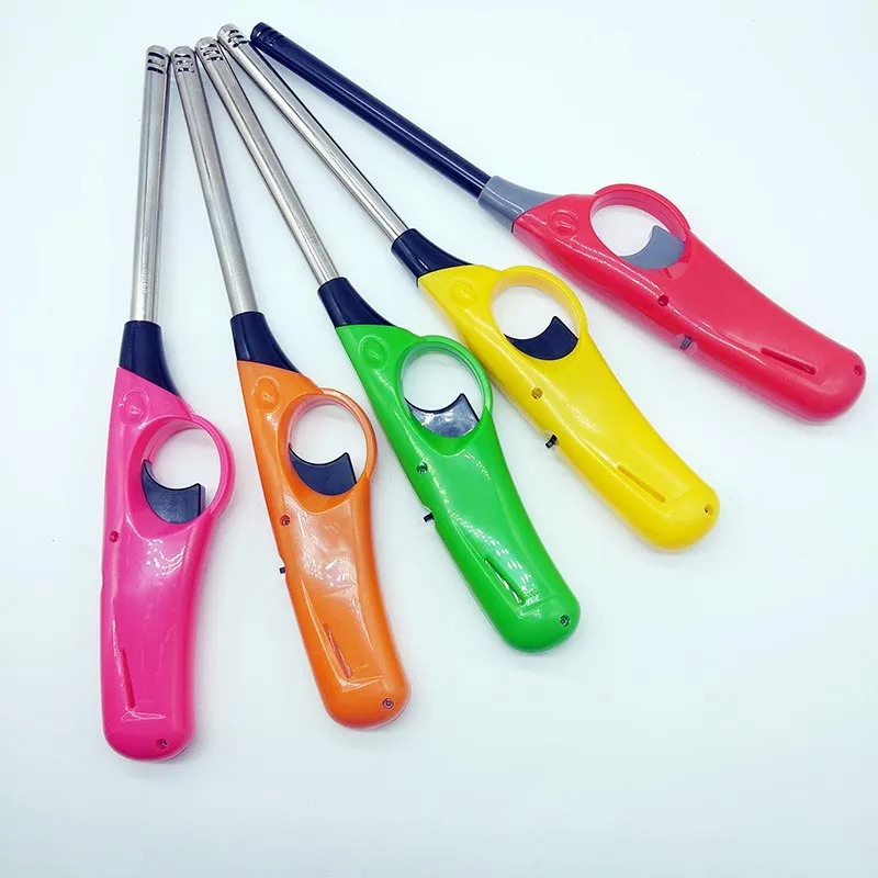 Classic Set Kitchen Butane Hard Original Gun Electric Candle Lighter for Gas Stove from Dongyi DY-B006