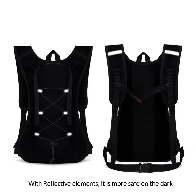 Chian supplier cycling running hydration backpack bags