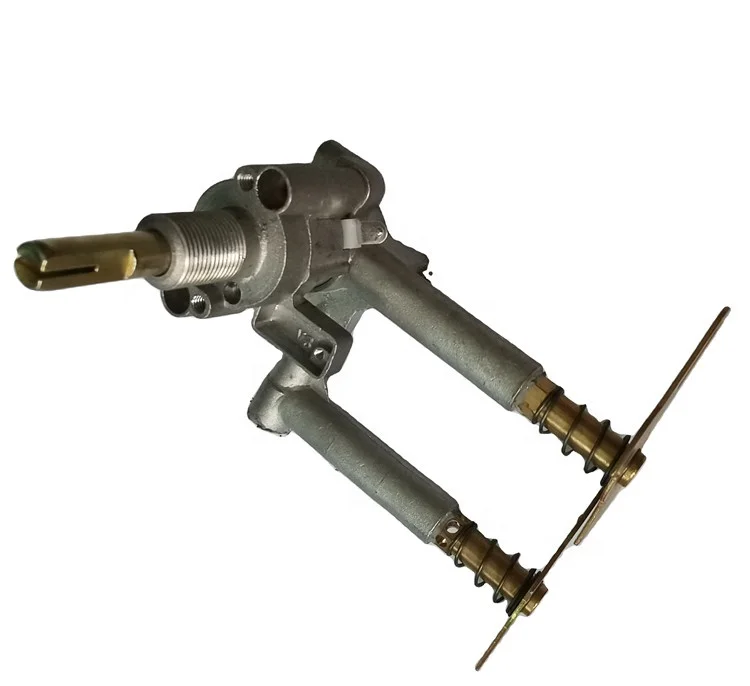 Indian general electric table top factory manufacturer cookers hob spare gas stove parts valve of kitchen