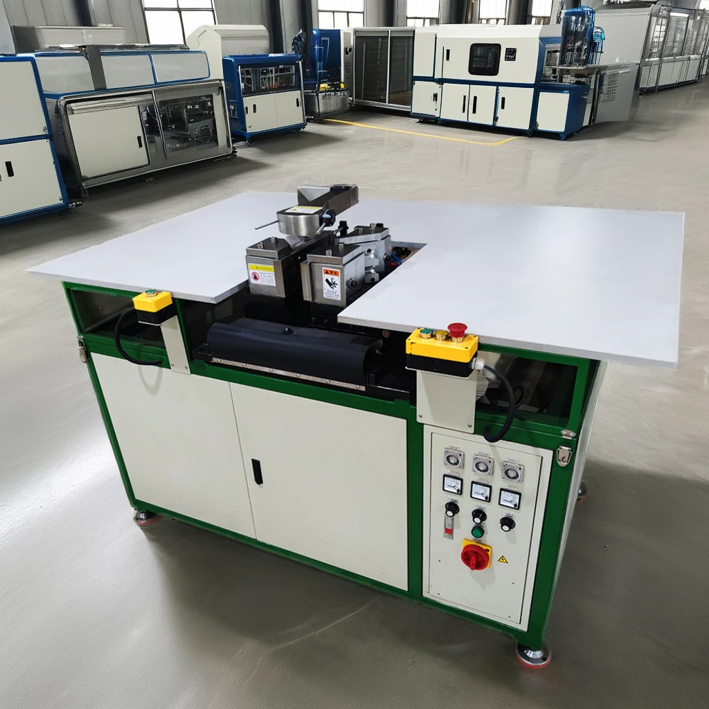 State-of-the-Art Cold Storage Gasket Welding Machine Refrigerator Rubber Seal Welder