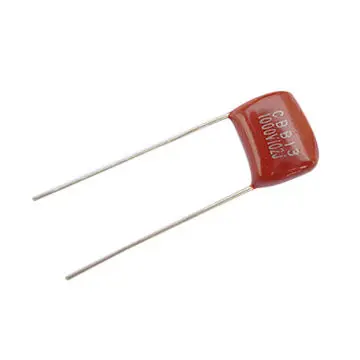 CBB21 Metallized Polypropylene Film Capacitor