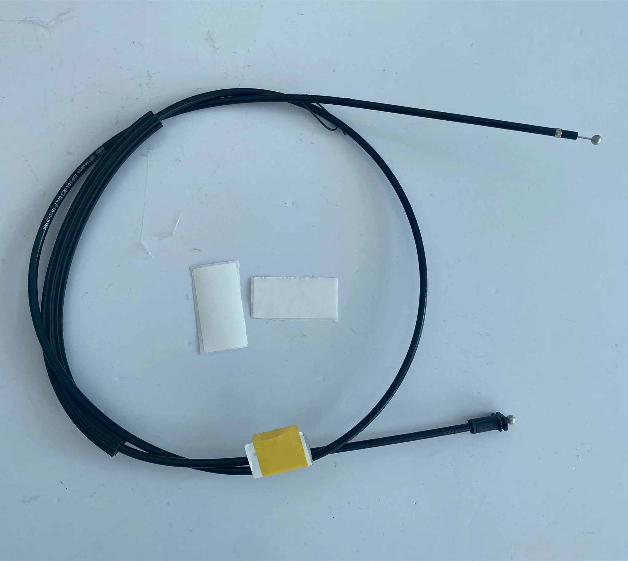 FQZ500310 Accelerator cable , ENGINE HOOD LID LOCK CABLE LHD 1C1823531F, 5G2823531D