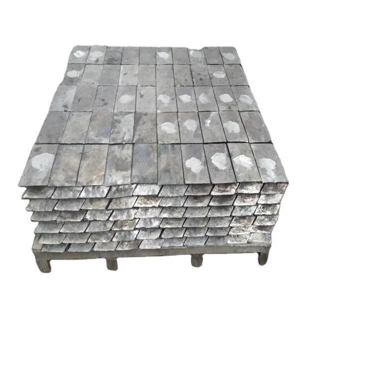 Drained Lead Battery/Plate Scraps & Remelted Lead Ingot 99.97%