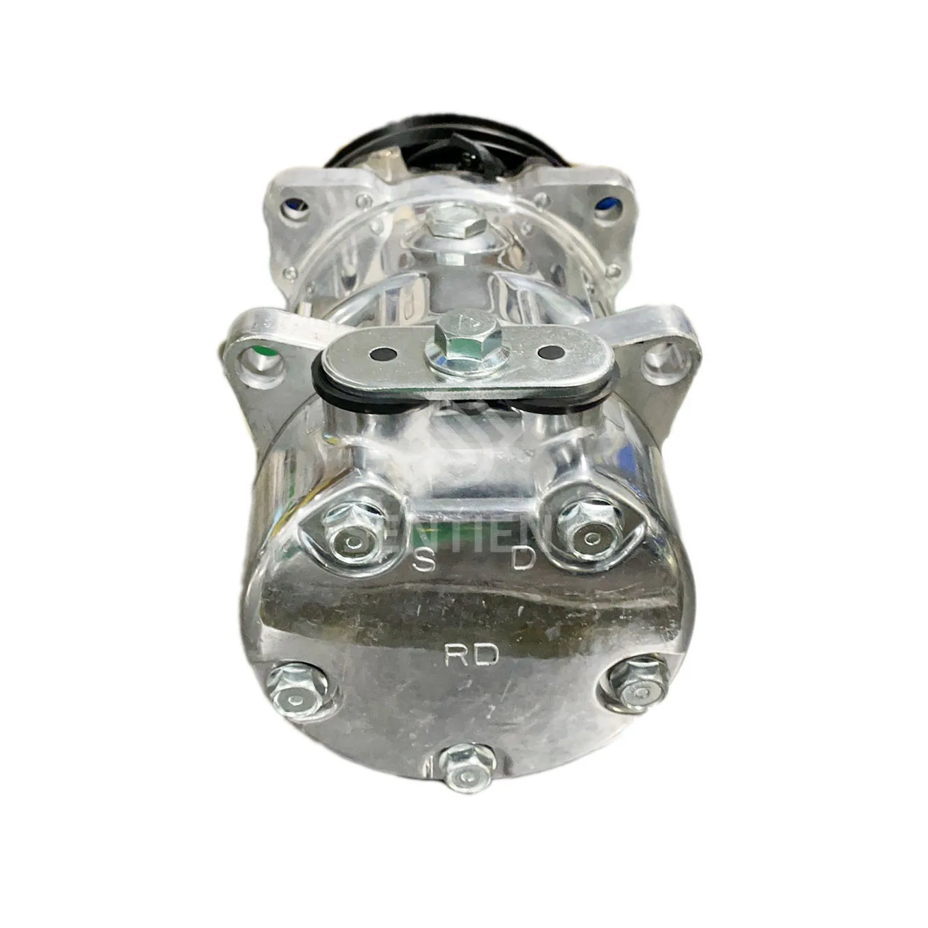 5H14 12V 2A A/C COMPRESSOR Suitable For ISUZU JMC 810400A5 Refrigerator compressor