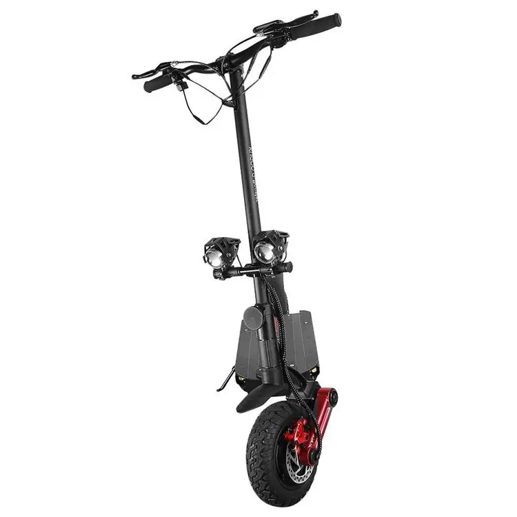 Factory Wholesale Kugoo Brand G Booster 2000w Dual Motor Electric Scooter