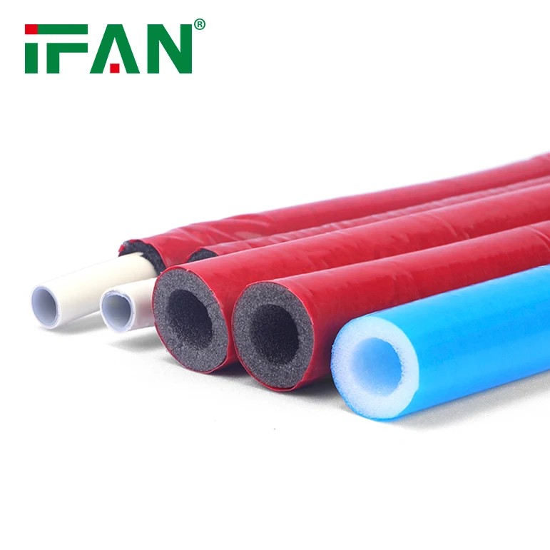 IFAN Plumbing Materials Hot Water Insulation Foam Pex Al Pex Pipe