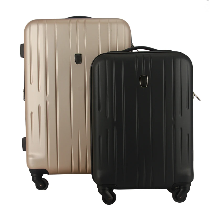 Custom tag logo business travel universal trolley bags wholesale hard case hand carry luggage suitcase