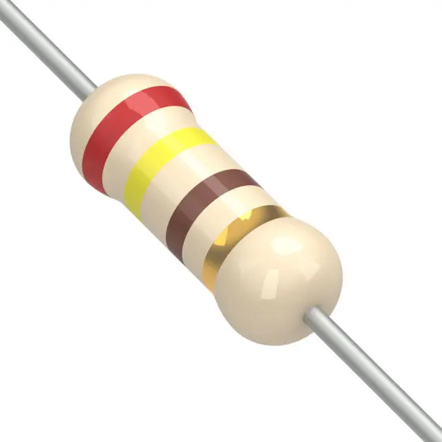 Professional CF1/4CT52R1R0J	RESISTOR with low price