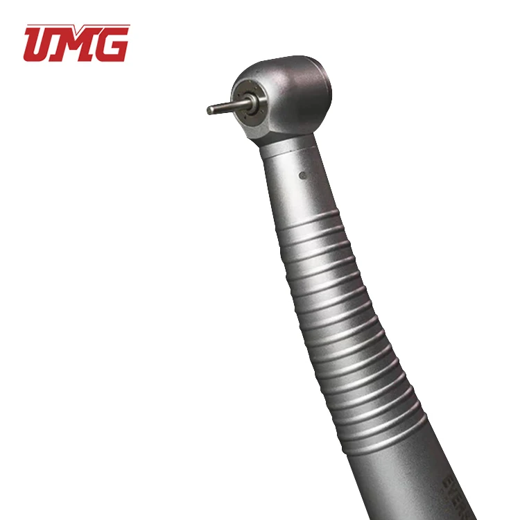 Dental Stainless Steel Body High Speed Handpiece with Single Point Spray Cooling