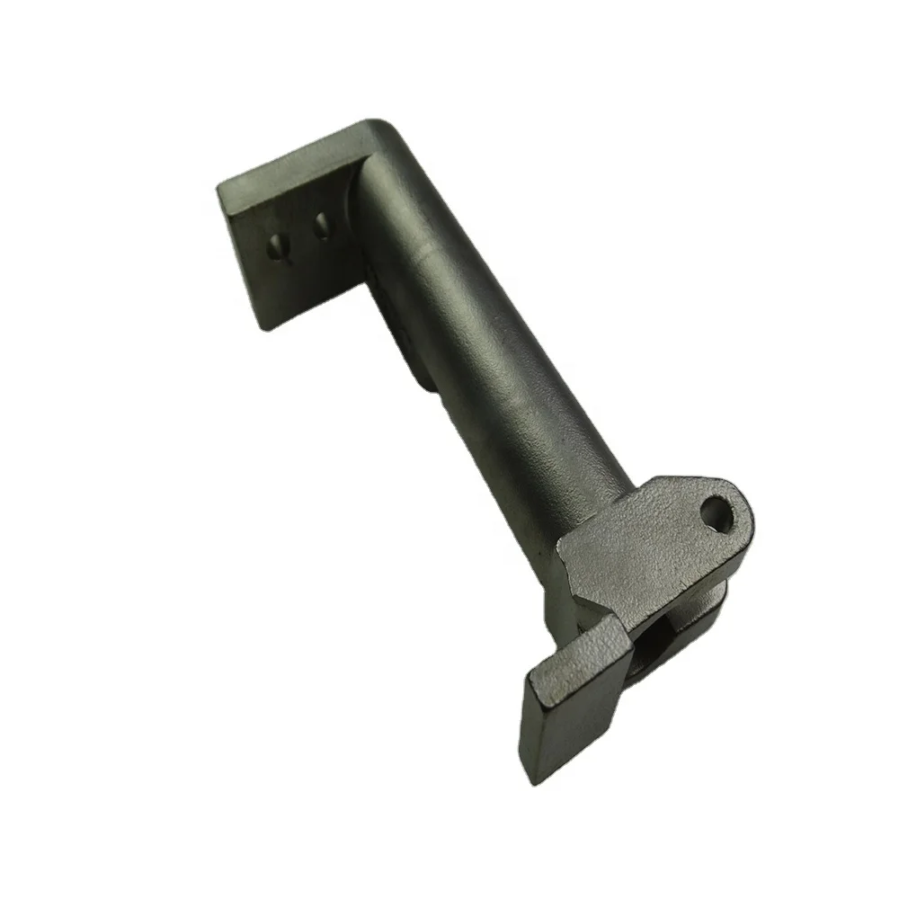 Sewing Machine Parts Thread Guards Customized Metal Castings Investment Casting