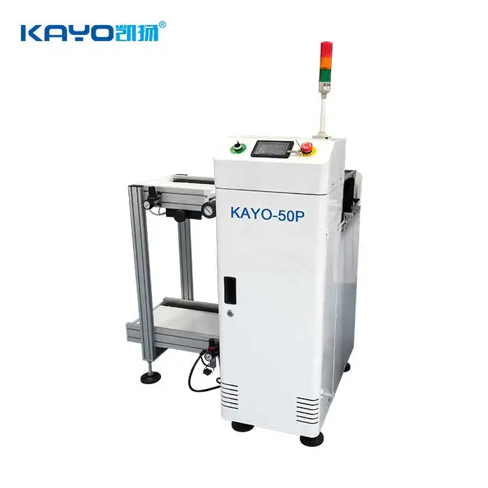 KAYO-50P pcb автоматический погрузчик