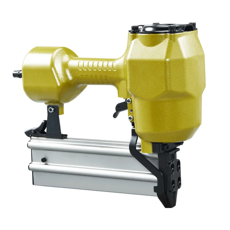 High Quality 14 Gauge ST64 Pneumatic Air Concrete Nail Gun