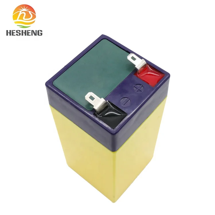 Gel Battery,4V5AH,UPS Battery