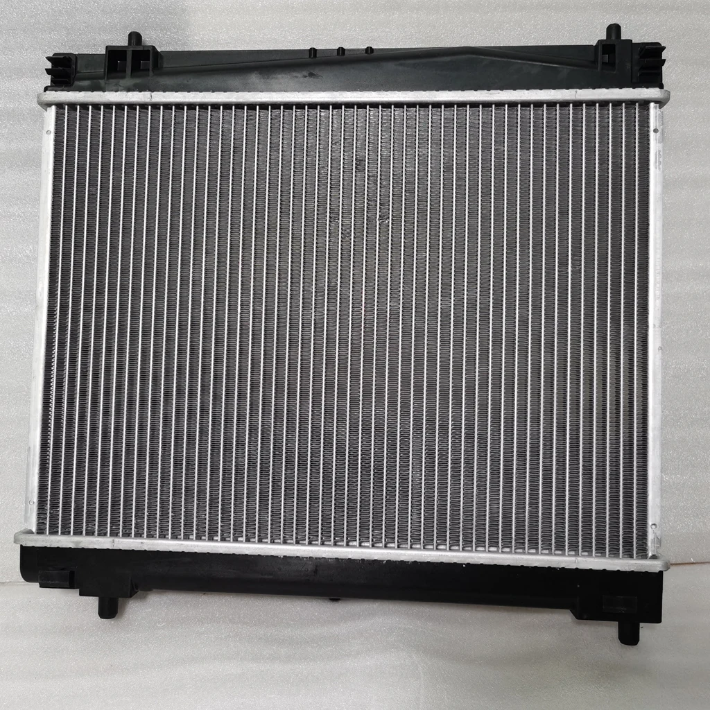 Auto Radiator factory hot sales competitive price for TOYOTA YARIS 2007-2012 OEM 16400-21300 16400-21371