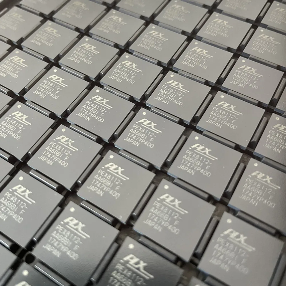 New Original Integrated Circuit PCI Interface IC BGA-144 PEX8112-AA66BIF