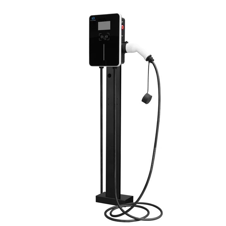 manufacturer EV charger 32A 22kW OEM electric car charging station for home use