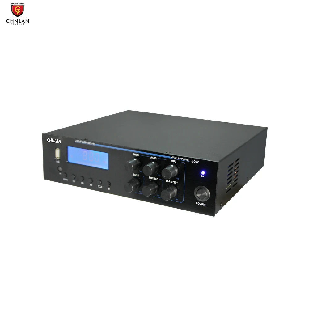 1 канал черный цвет с поддержкой USB SD карт памяти карты FM аудио мини усилитель работающий на основании технологии \