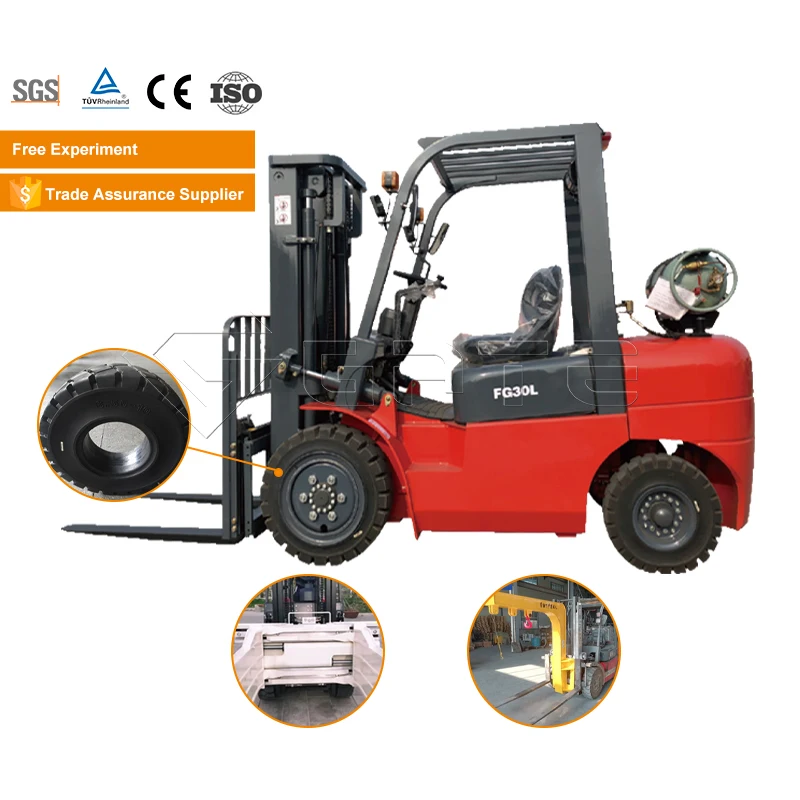 GATE Lowest Price Forklift Forward Reverse Switch Forklift 7 Ton 15 Ton Forklift Price