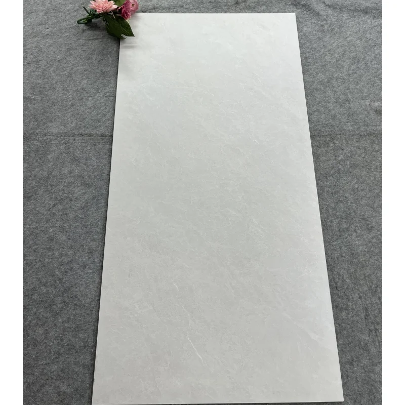 Chinese satin smooth matte finished 24x48 gres porcelain floor tiles for home office airport
