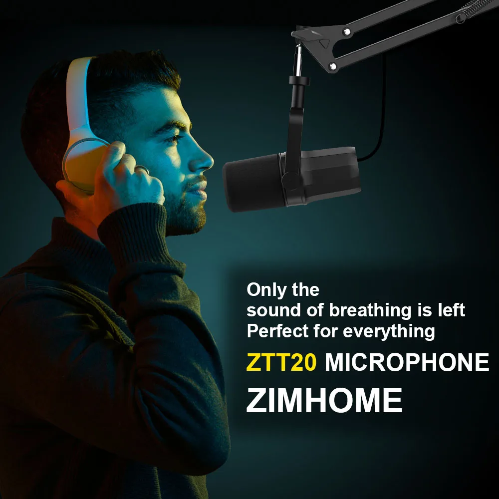 OEM Gaming Podcasting Recording Studio Equipment Dynamic USB XLR China Microphone Price