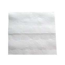 Hotel 2plys V fold hand towel OEM good quality paper supplier